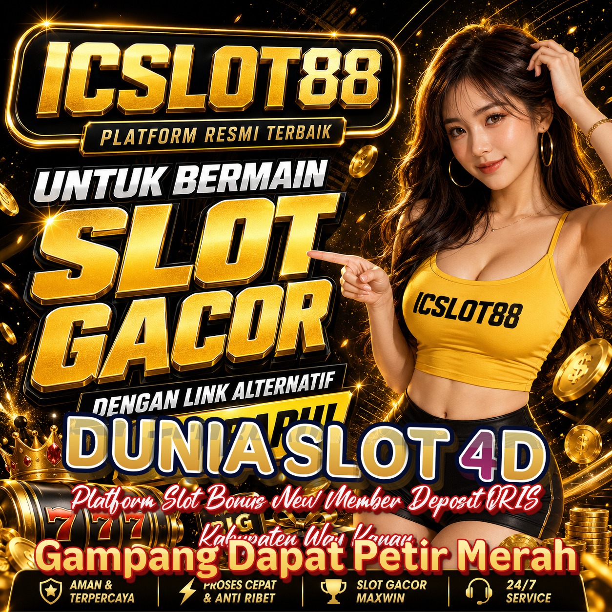 DUNIA SLOT 4D